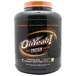 ISS RESEARCH Oh Yeah! Total Protein System 1814 gram 